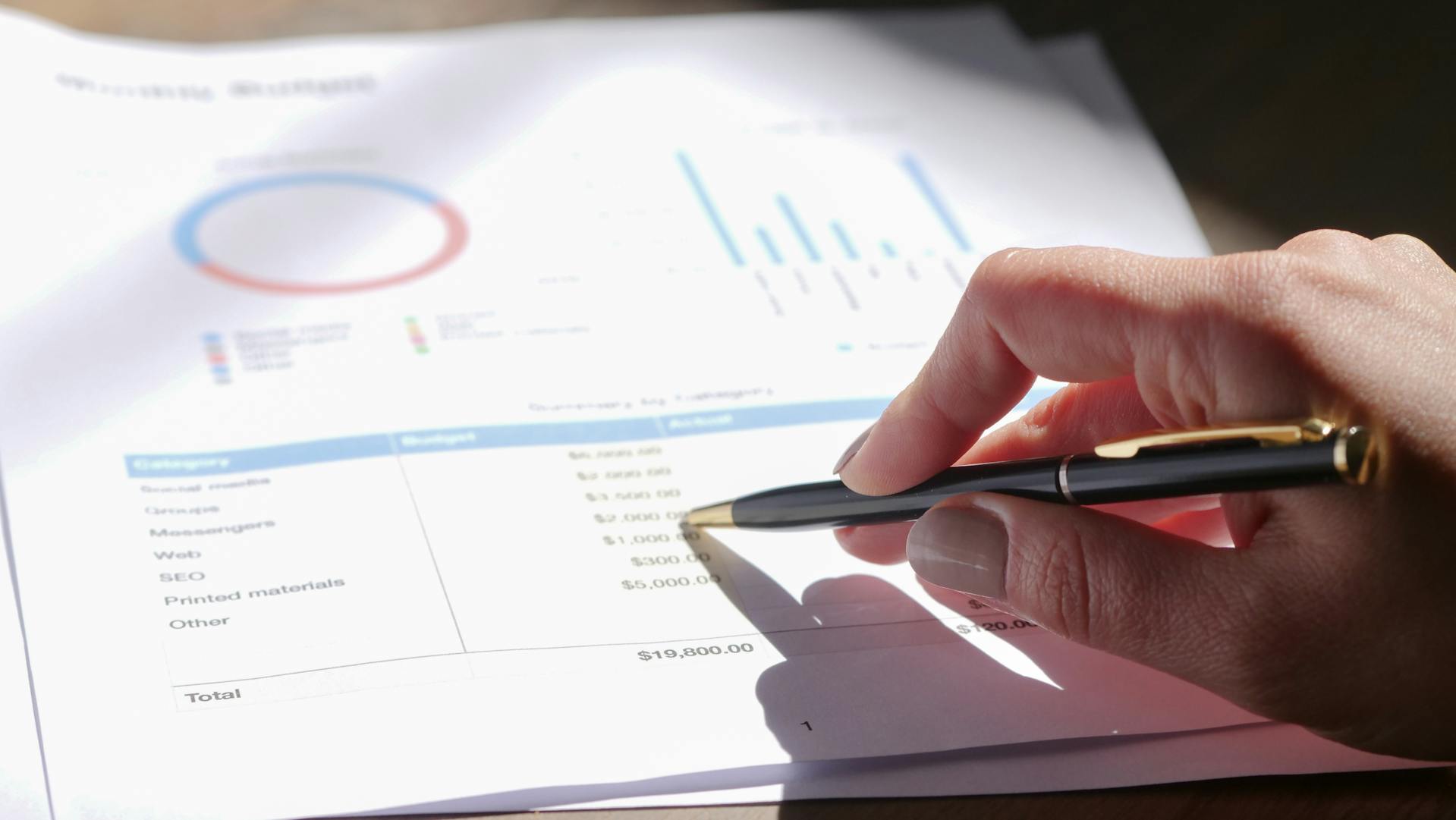 Financial analytics and AI-driven reporting solutions for banking, insurance, audit, and compliance management.