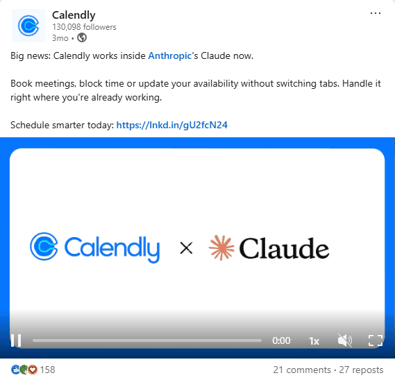 Marketing Spotlight: Mapping Calendly's Marketing and Sales Tactics