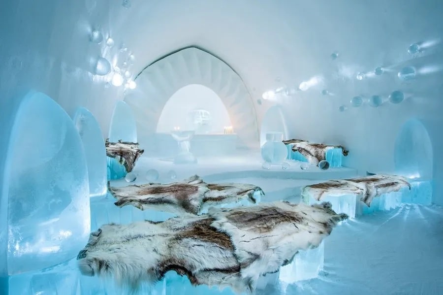 Snow Hotel Lapland