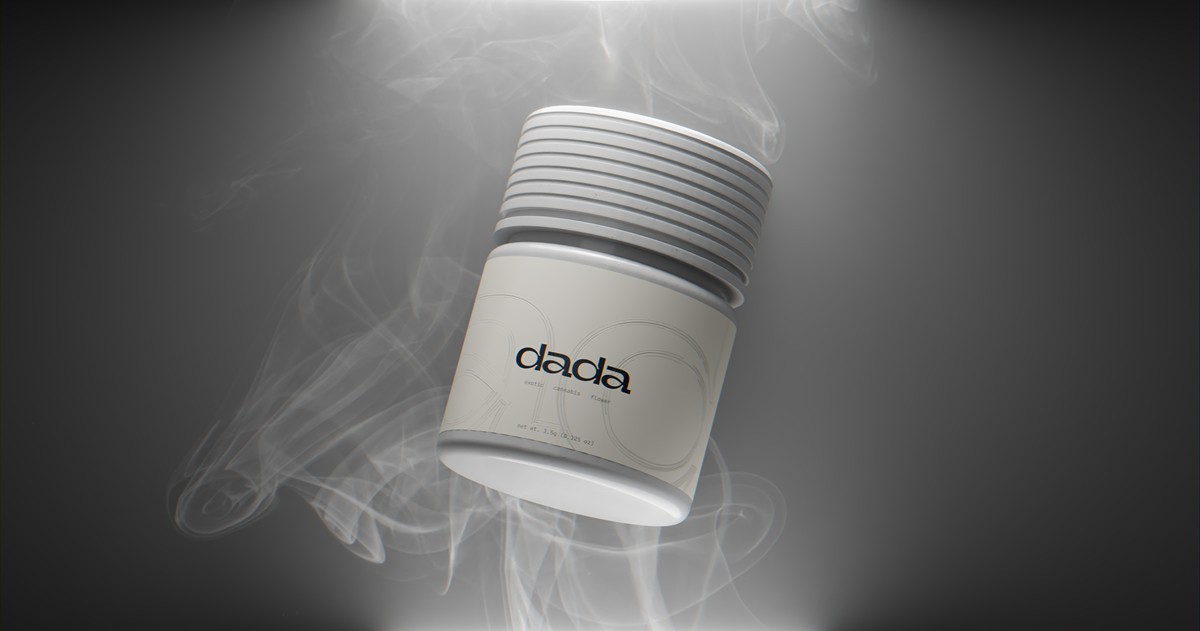 Dada Exotics | Exotic Cannabis Flower | Grown Rare