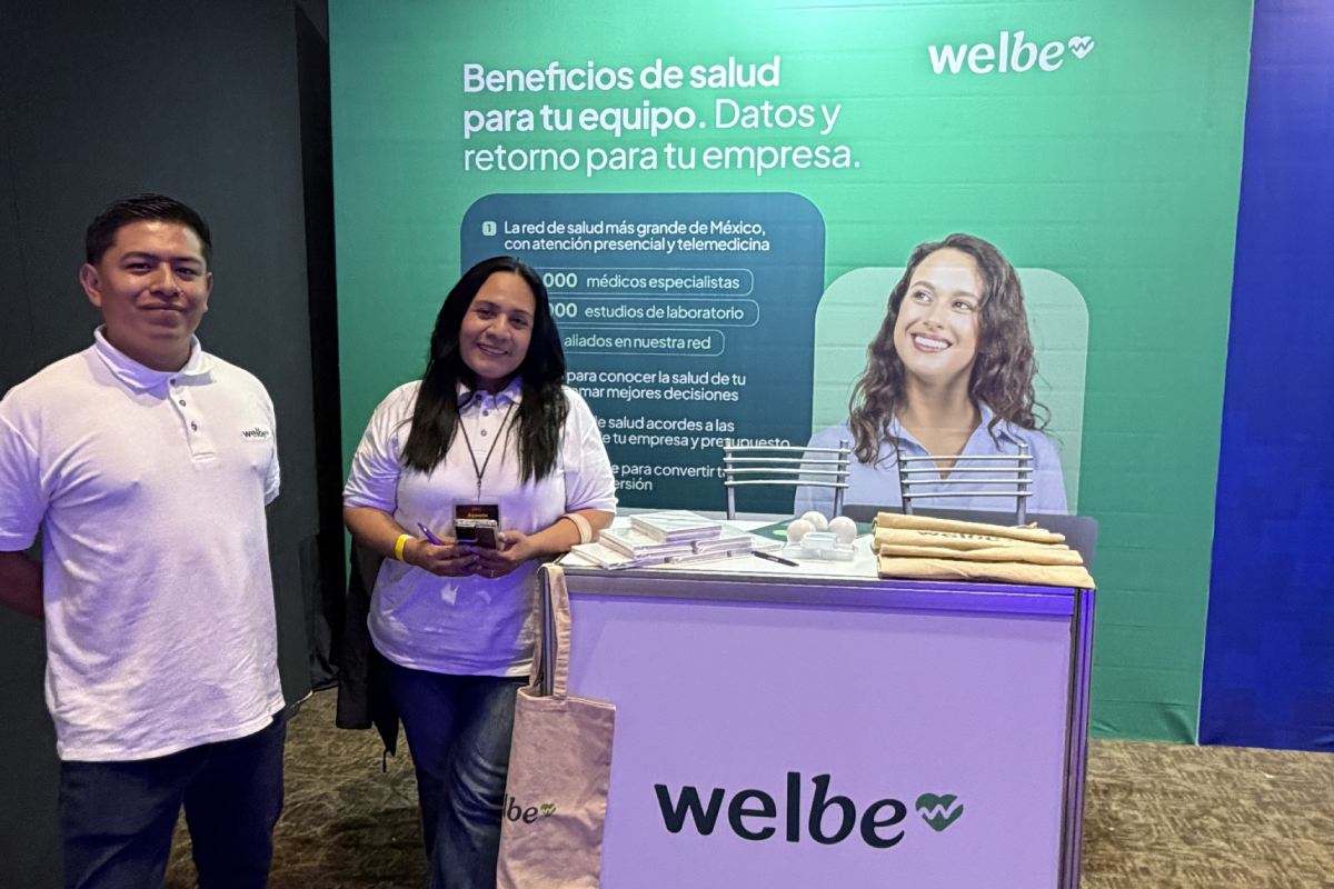 Welbe en Foro ERIAC