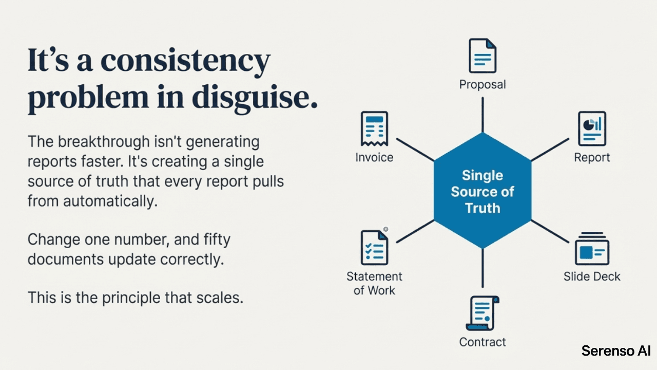 Documentation Automation Process