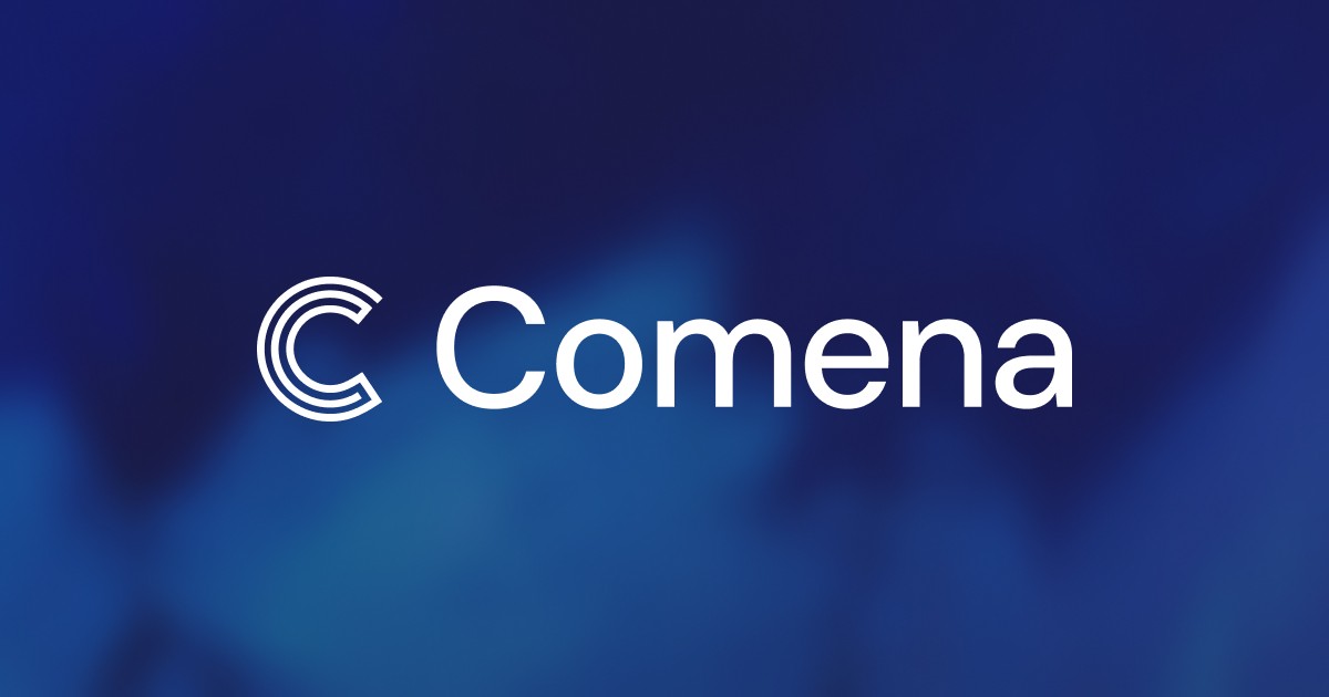 Comena logo