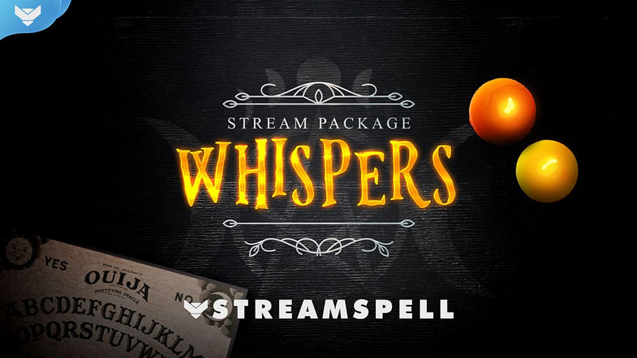 Whispers Stream Package