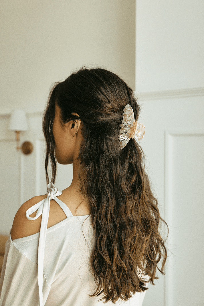 Off-Shoulder Comfort Top, view 3
