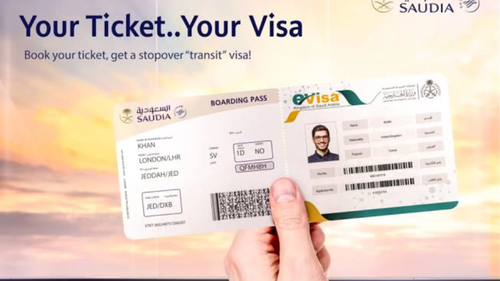 Saudi Arabia's Package Visa