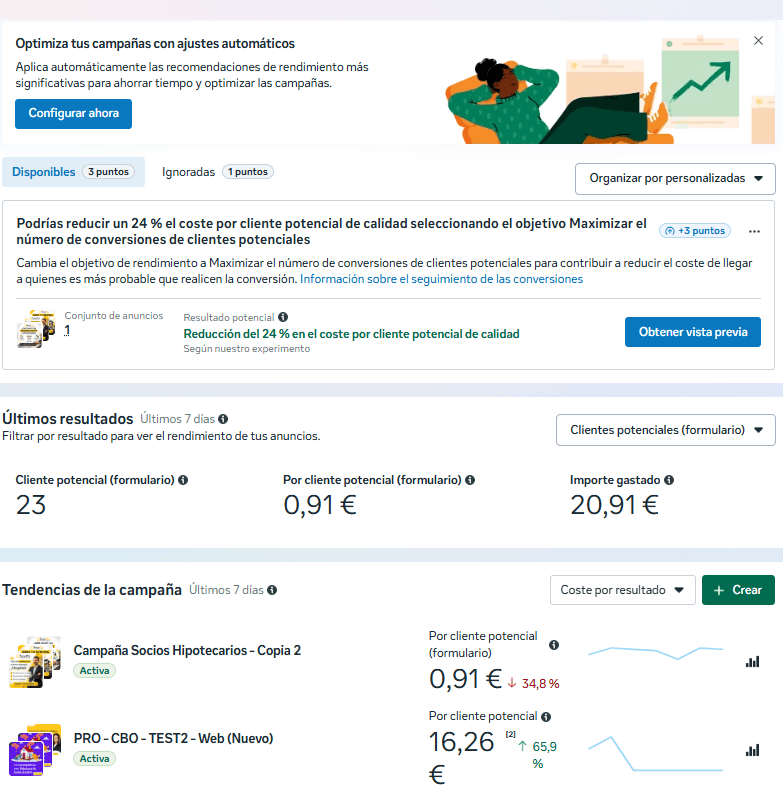 An image of Freelio's project ui