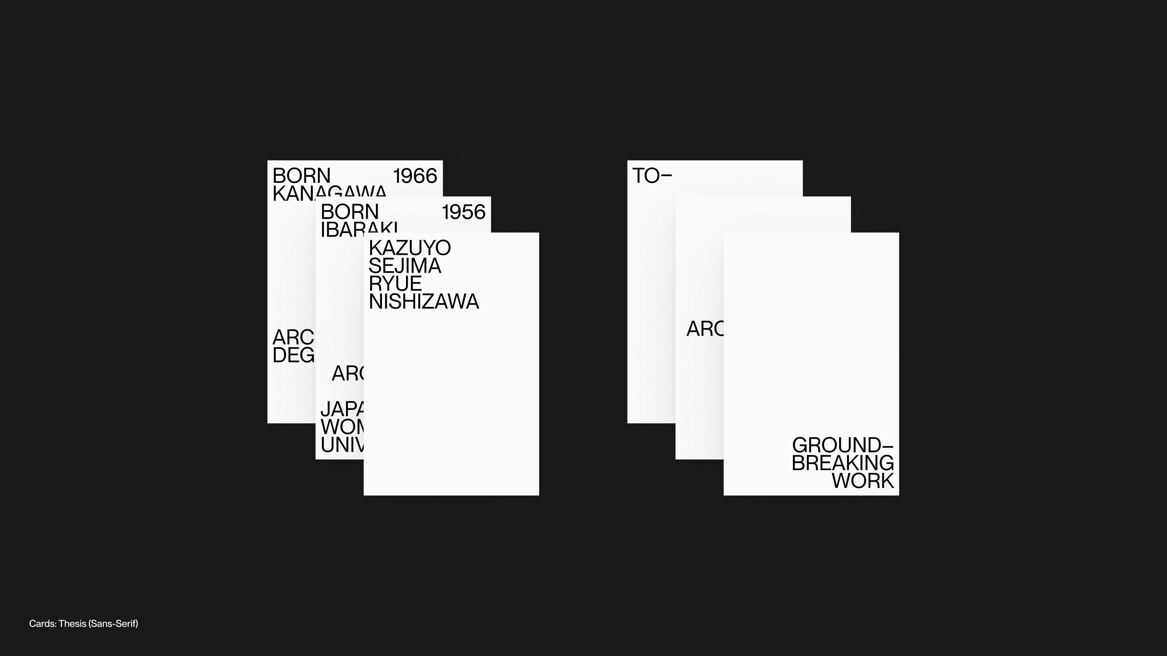 Architectonics image 2