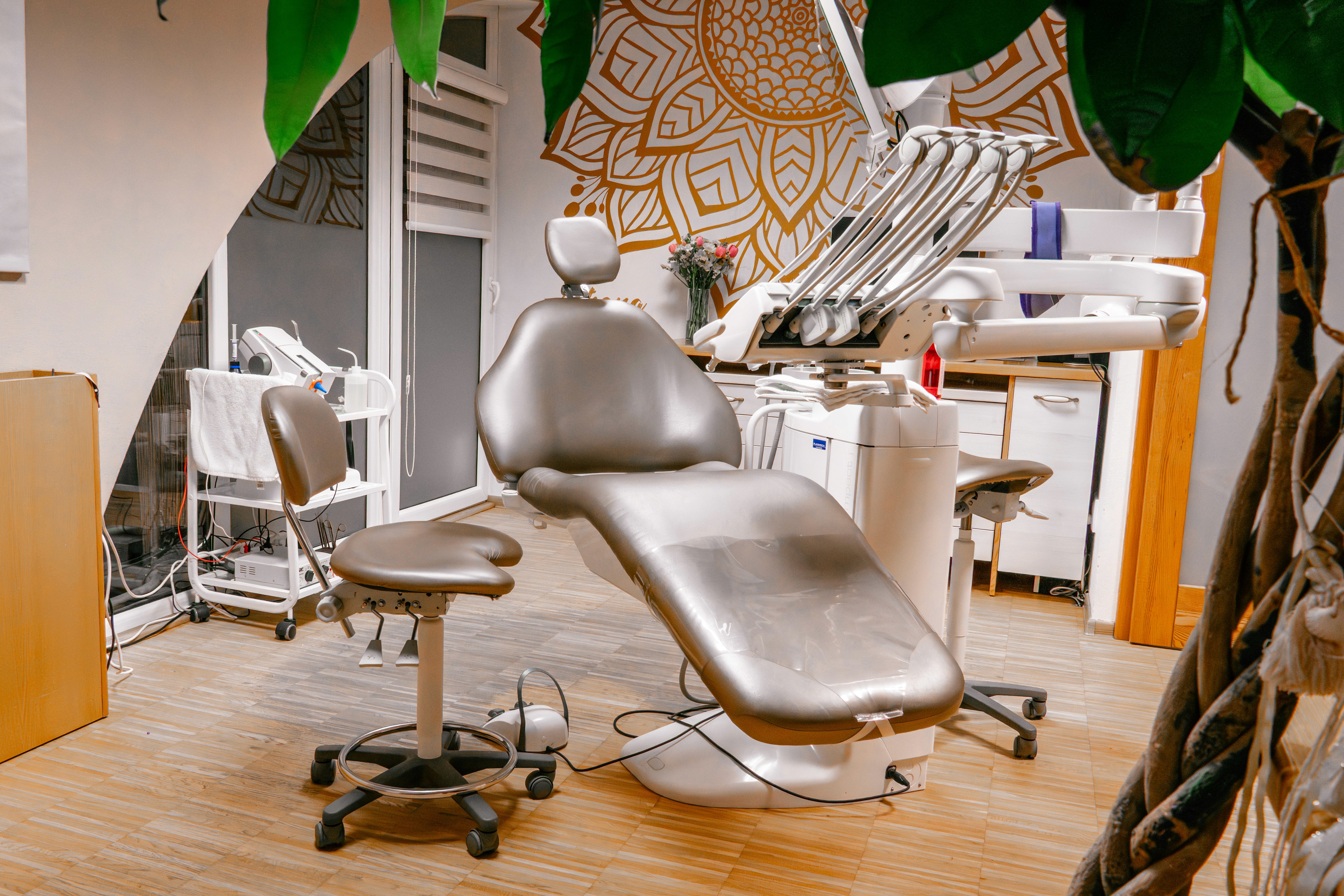 Our story - Doctr X Framer Template