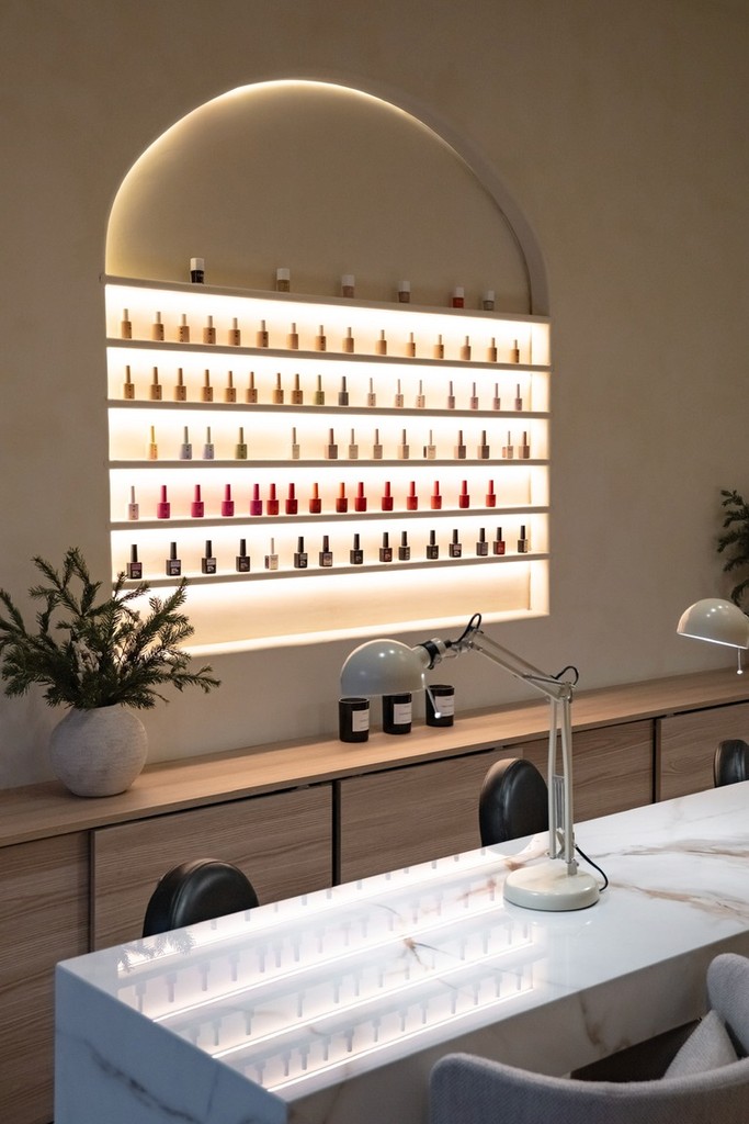 Table Manucure Paris 1