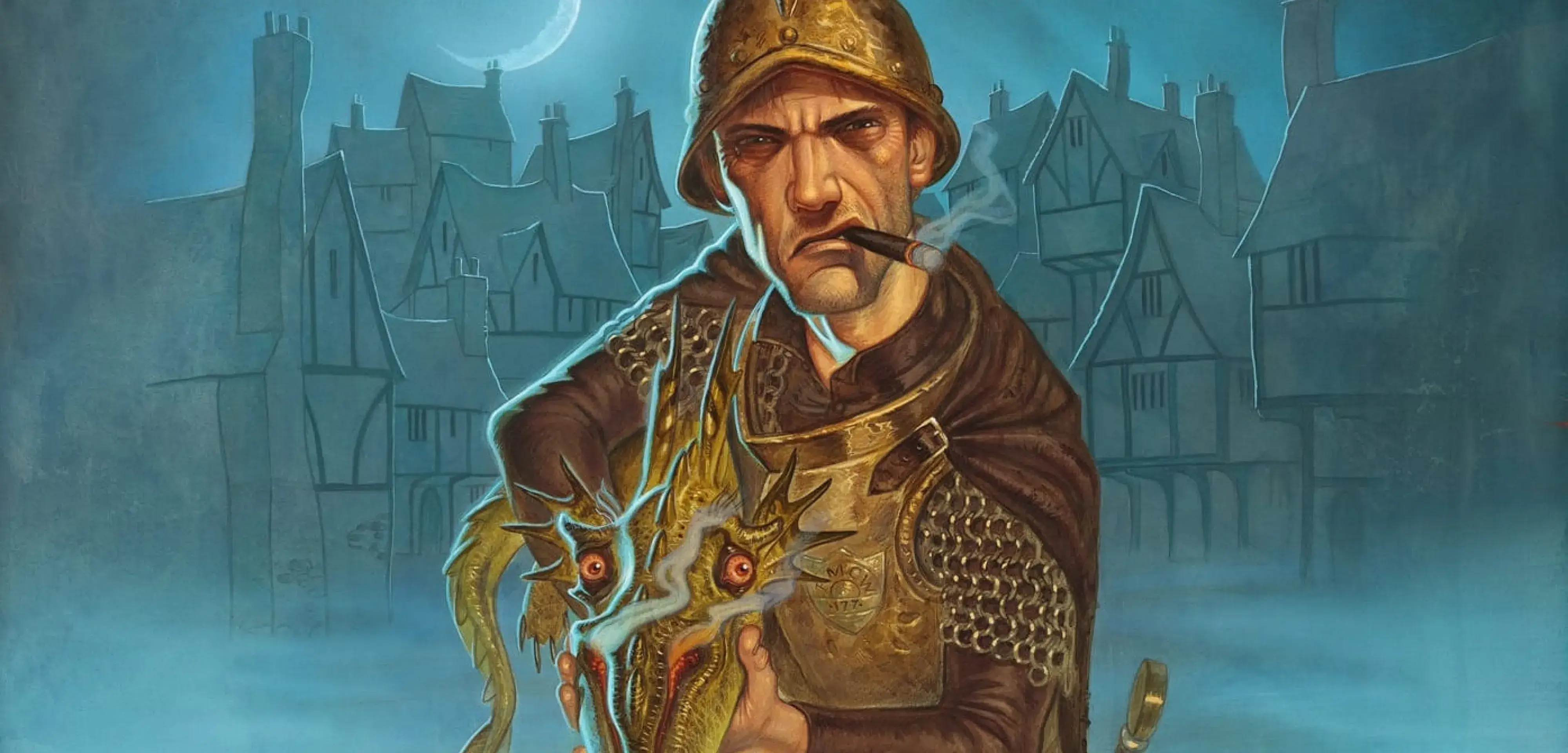 man in gray shirt standing near fireplace