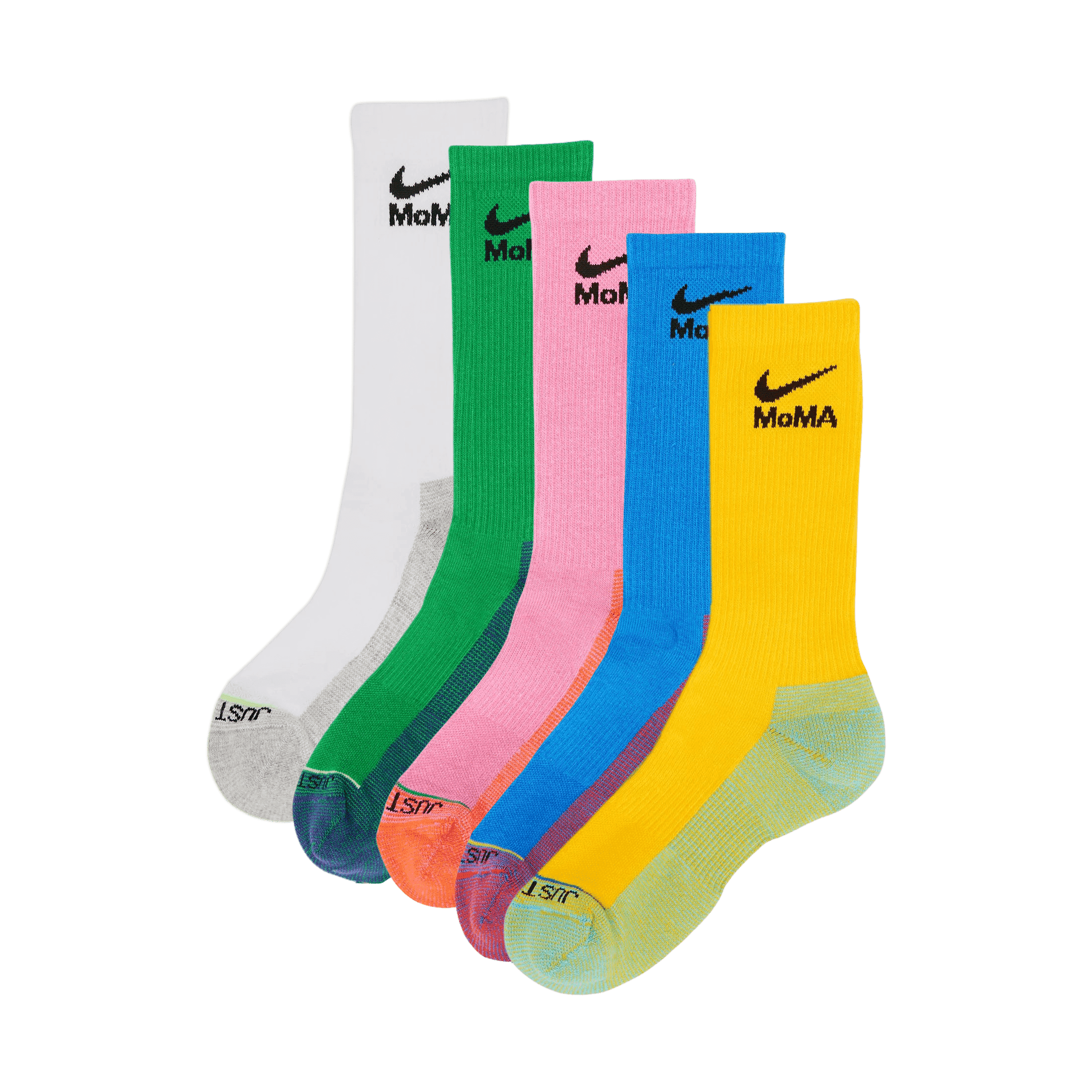 MoMA Nike Everyday Socks
