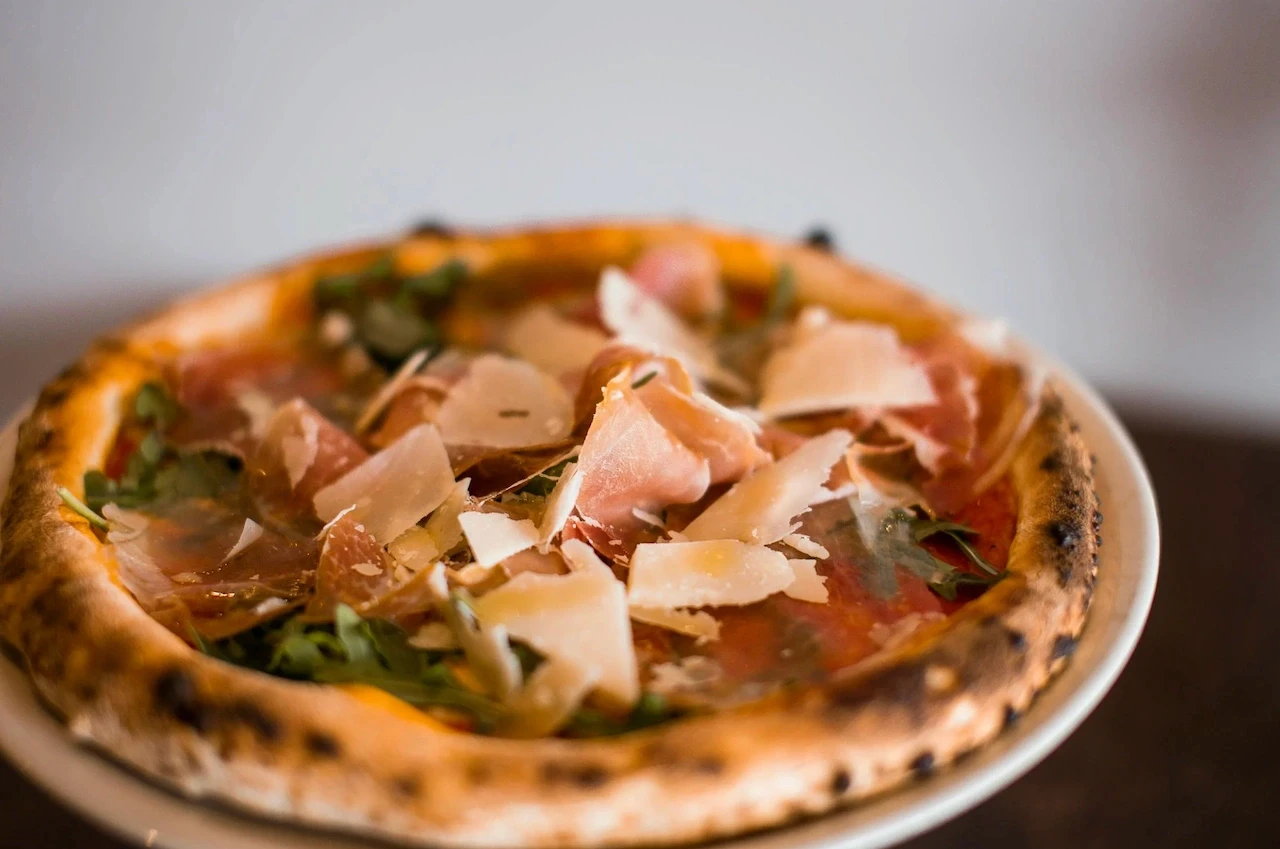 Zdjęcie pizzy