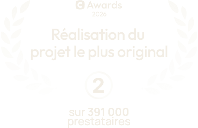 finissant 2ème place