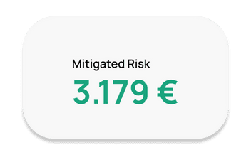 Logos of Google Ads, Instagram, Facebook, and Google Analytics displayed above a green “Connect” button with a cursor hovering over it.