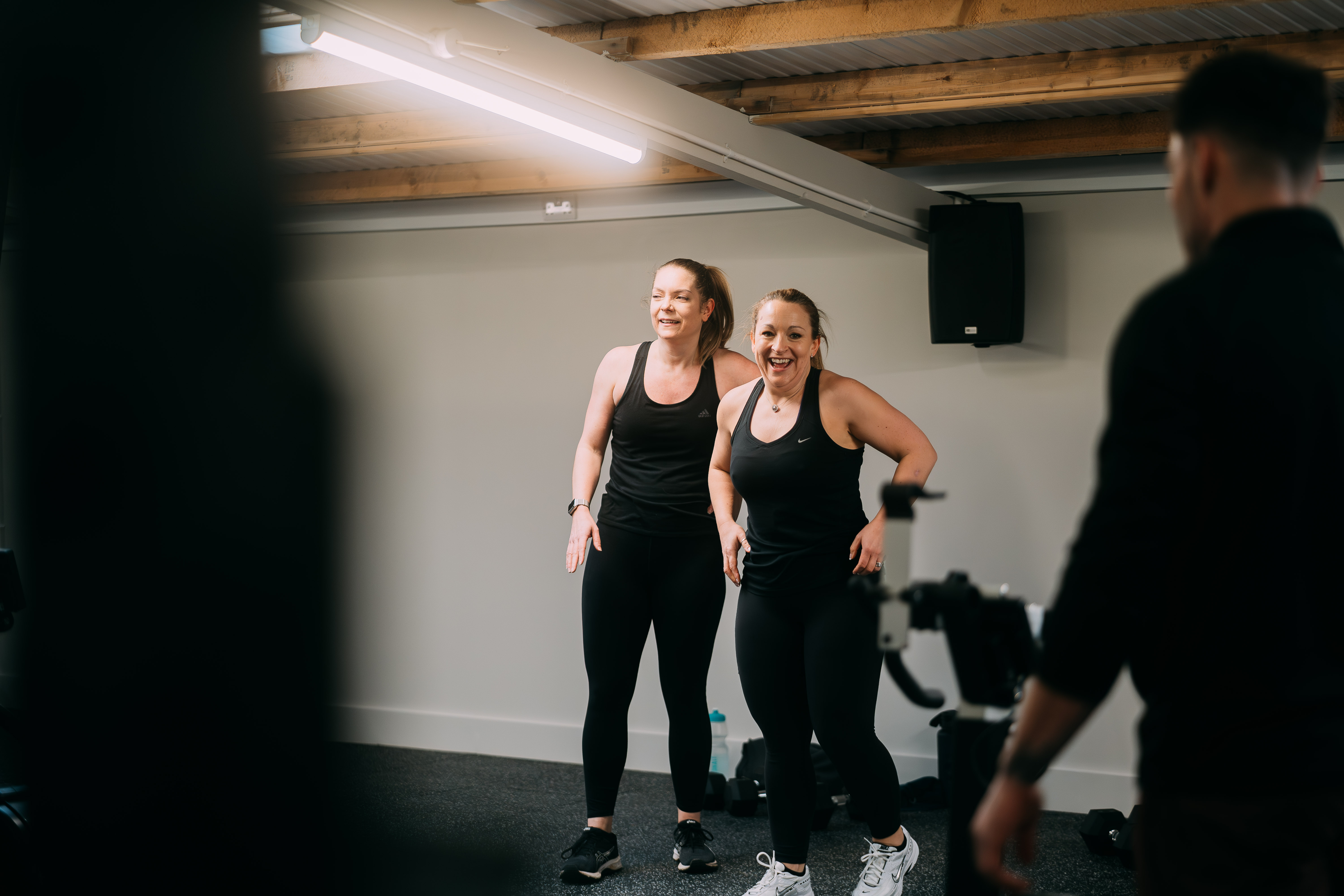 Beat Fitness Co ladies