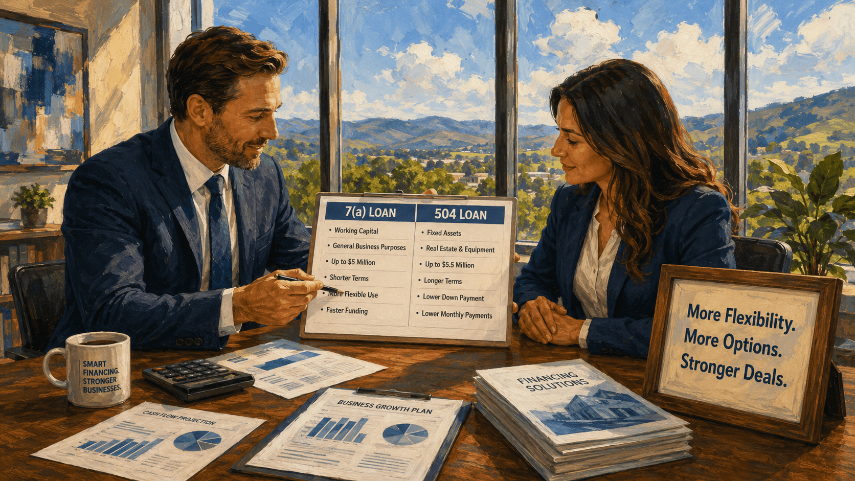 SBA Just Decoupled 7(a) and 504. Here’s What That Means for Your Deal