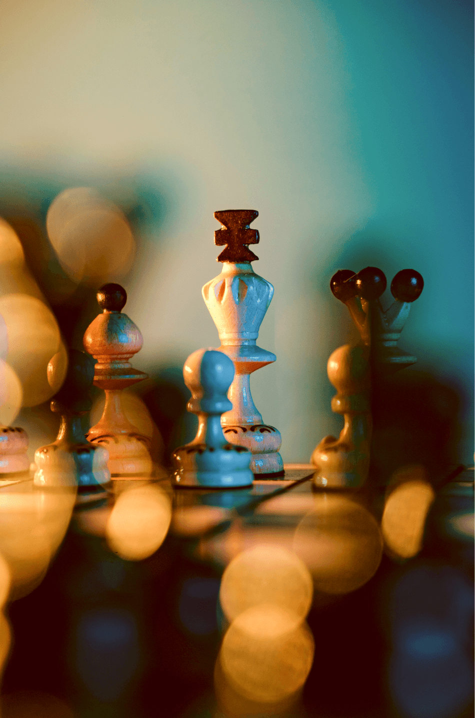 Close-up of a dark green leaf showing its textured surface and central vein against a muted background.