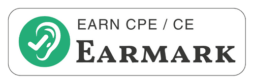 Earmark Download Button - White