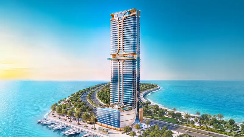 Shahrukhz Residences by Danube