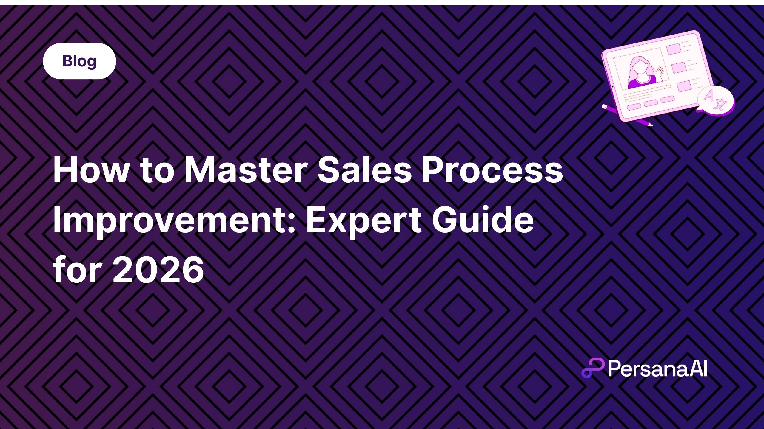 Sales Process Improvement