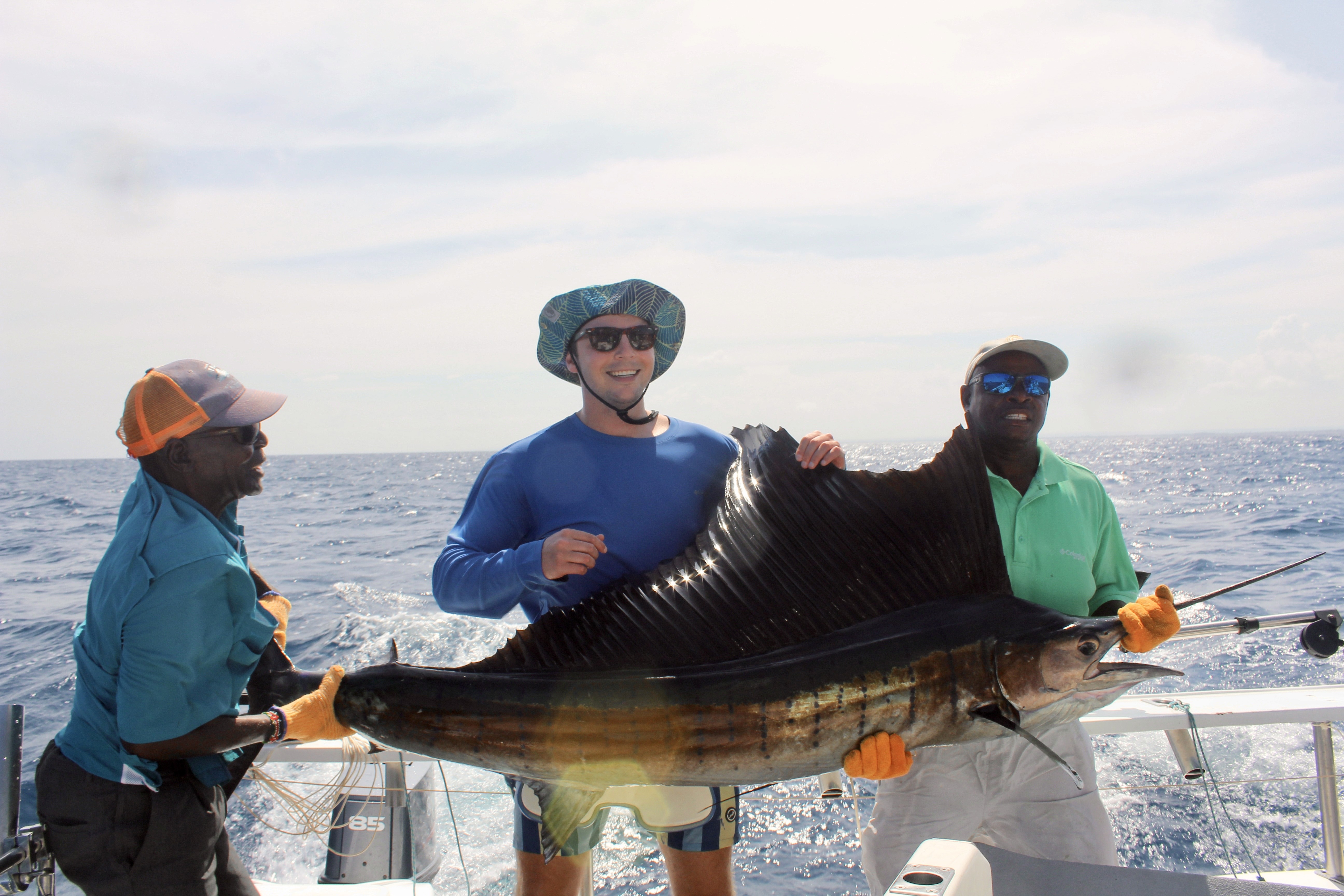 Fishing Tours Overview