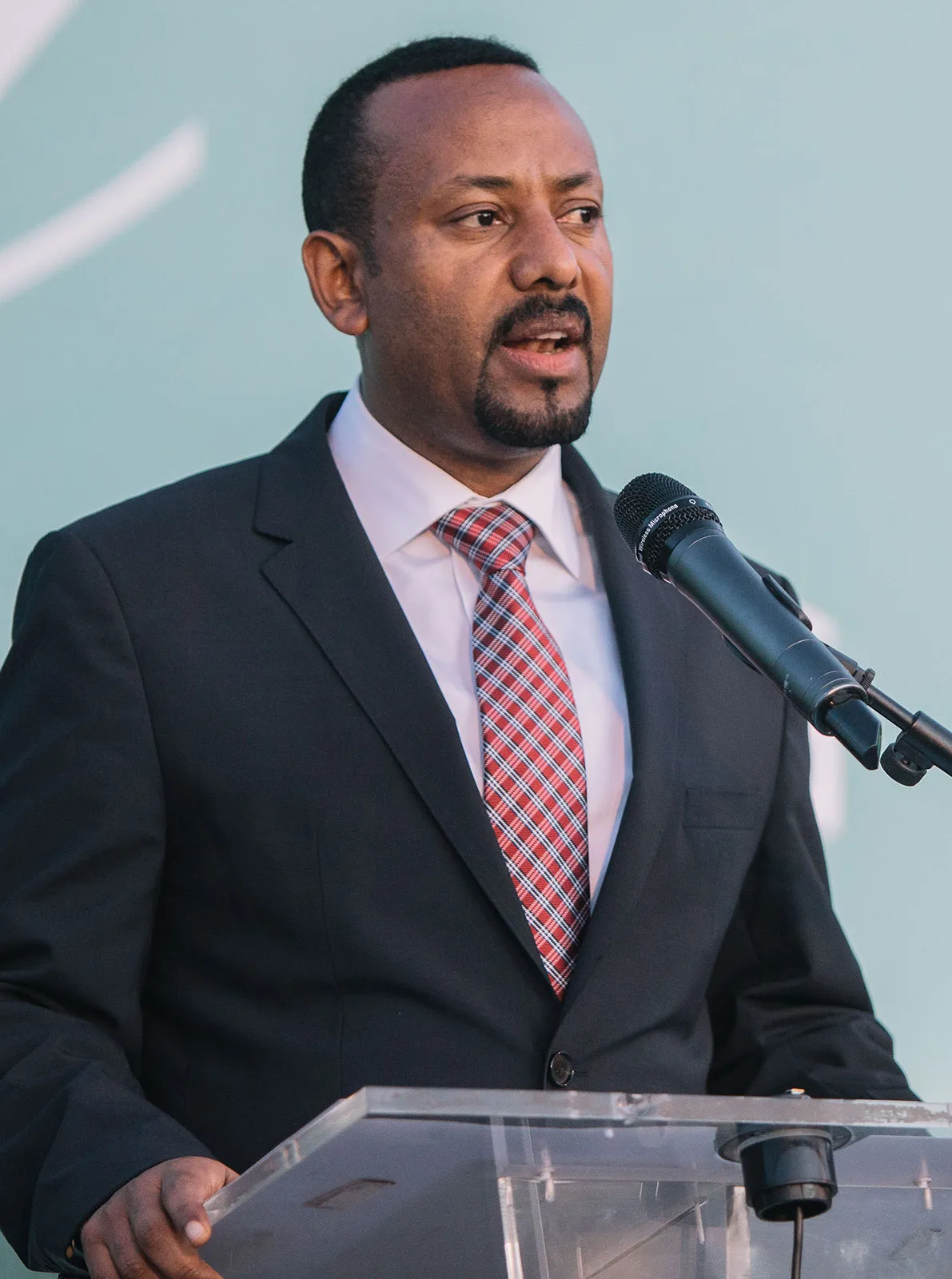 Prime Minister Abiy of Ethiopia