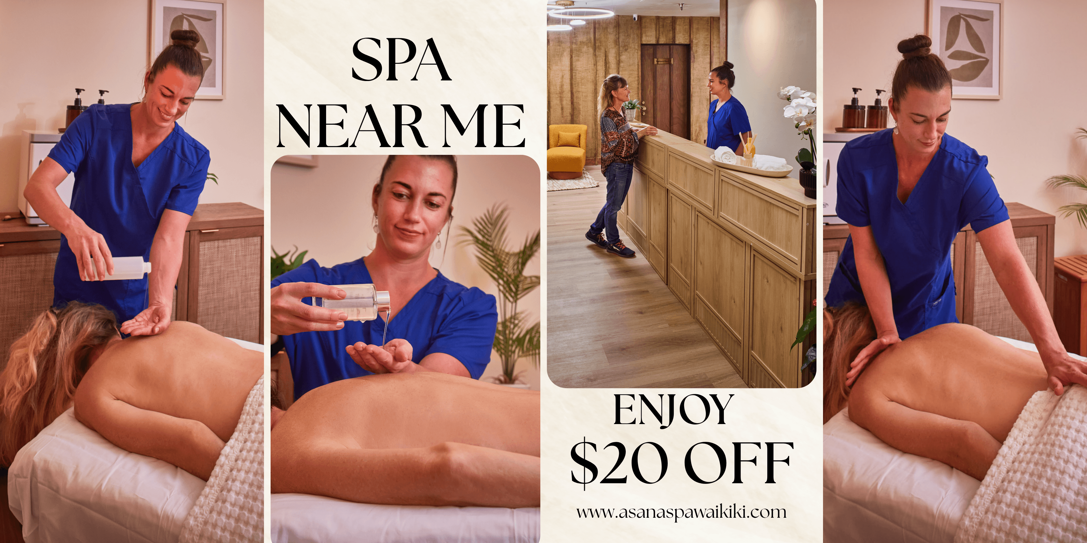Spas Near Me