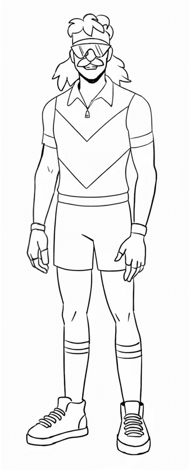 Original Illustration by Caroline Delavi