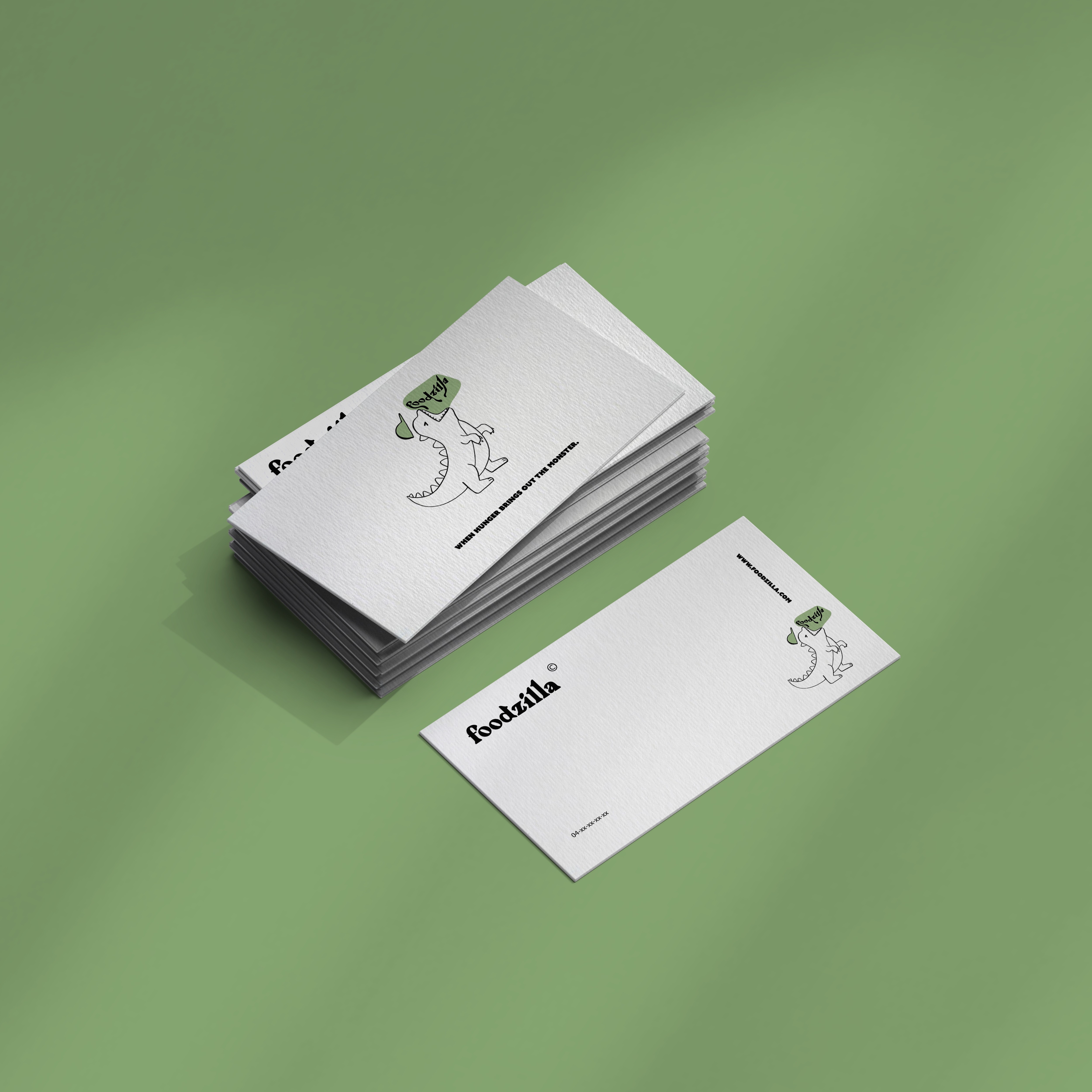 Business card