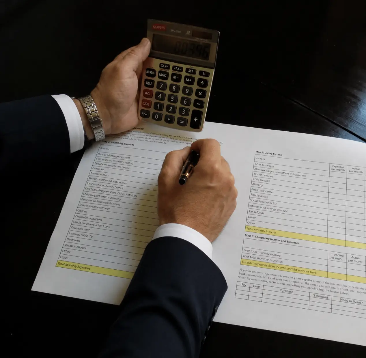 Como planificar mis finanzas