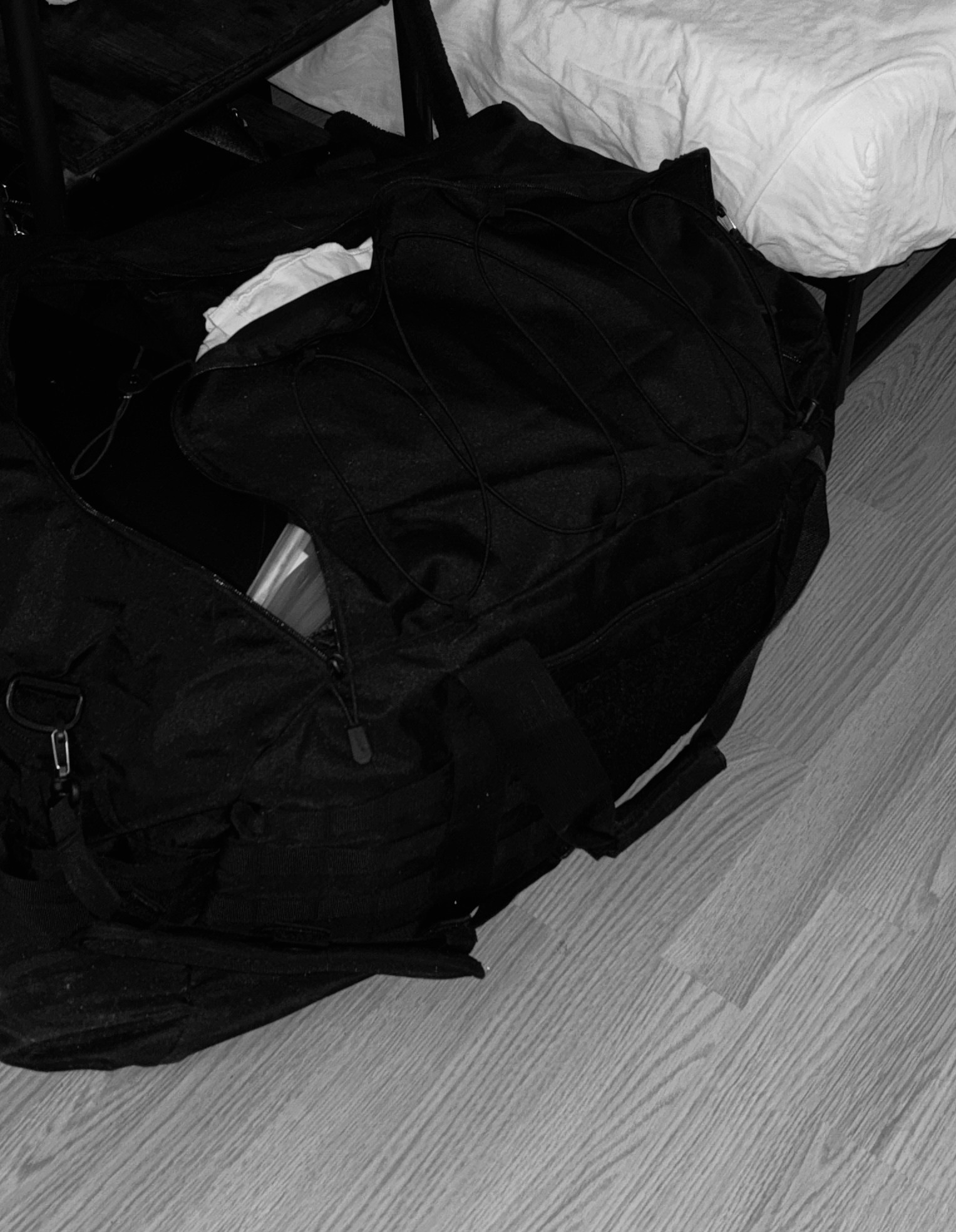 luc nijman On Respecting the Pre-Conceptual Space Where Masterpieces Are Born