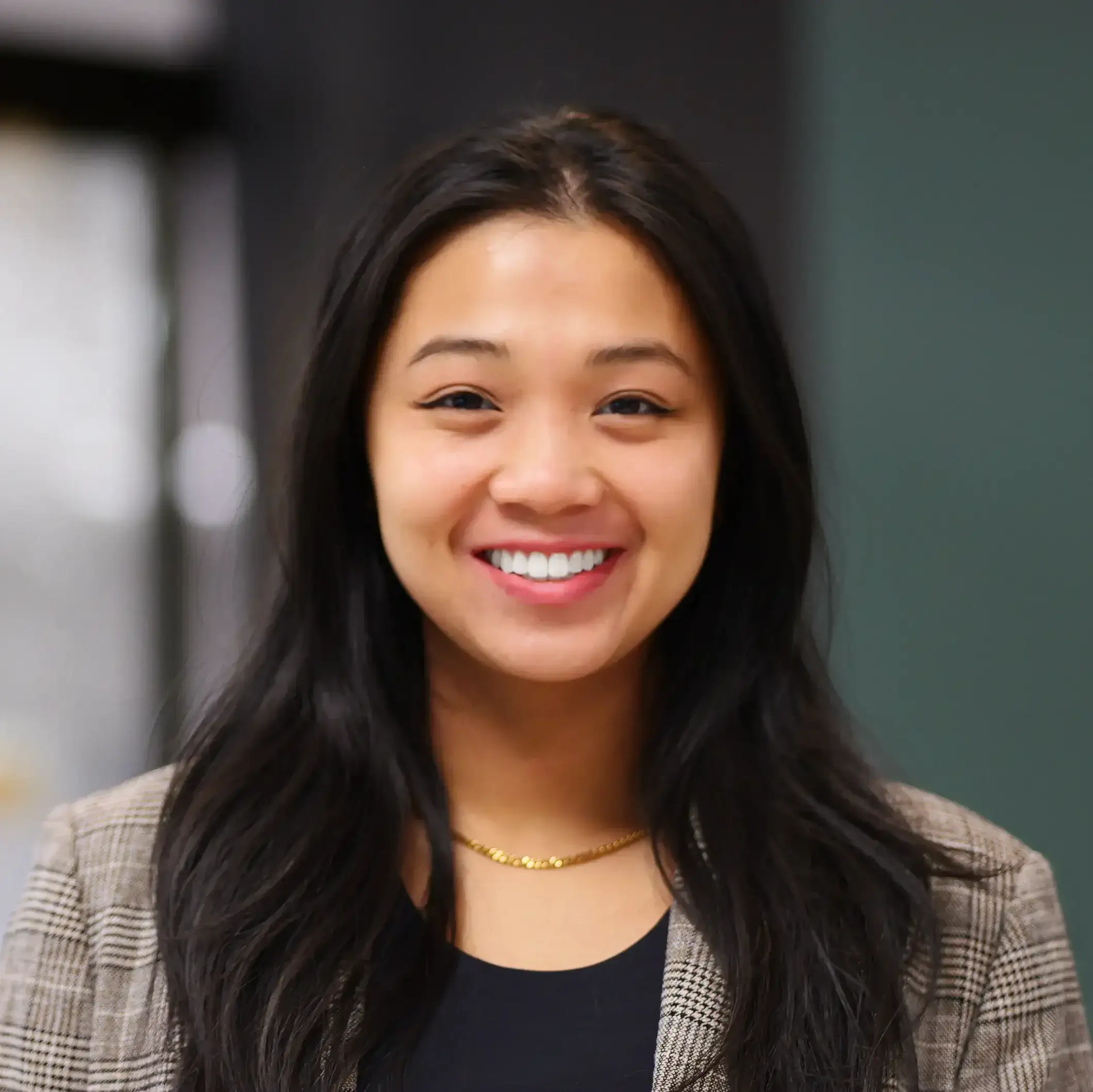 Michelle Li headshot