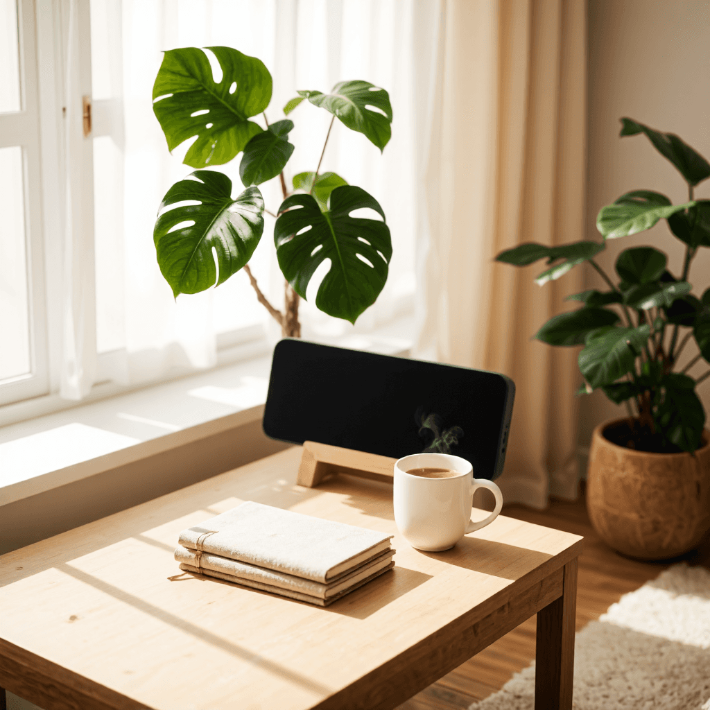 product photography of Home decor and lifestyle