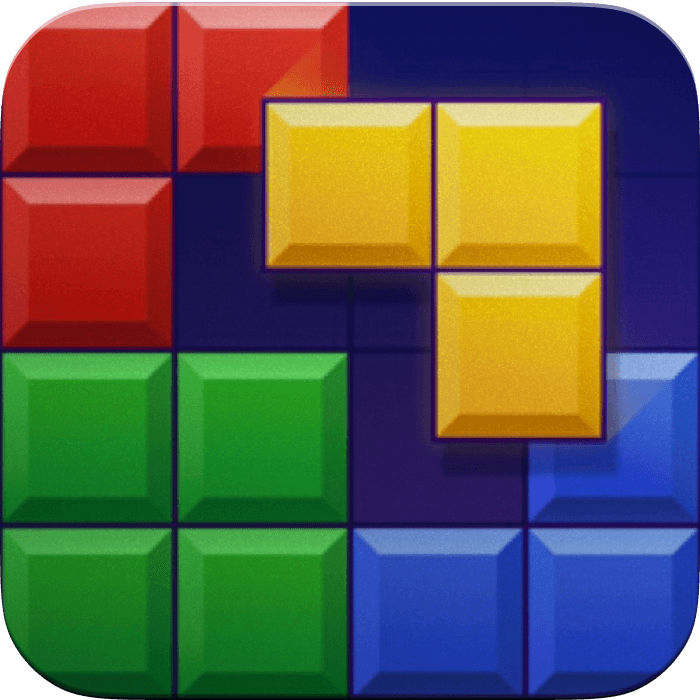 Block Blast App Icon