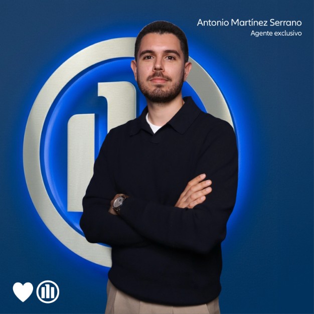 Antonio Martínez Serrano - Agente exclusivo de Allianz en Murcia experto en seguros e inversiones