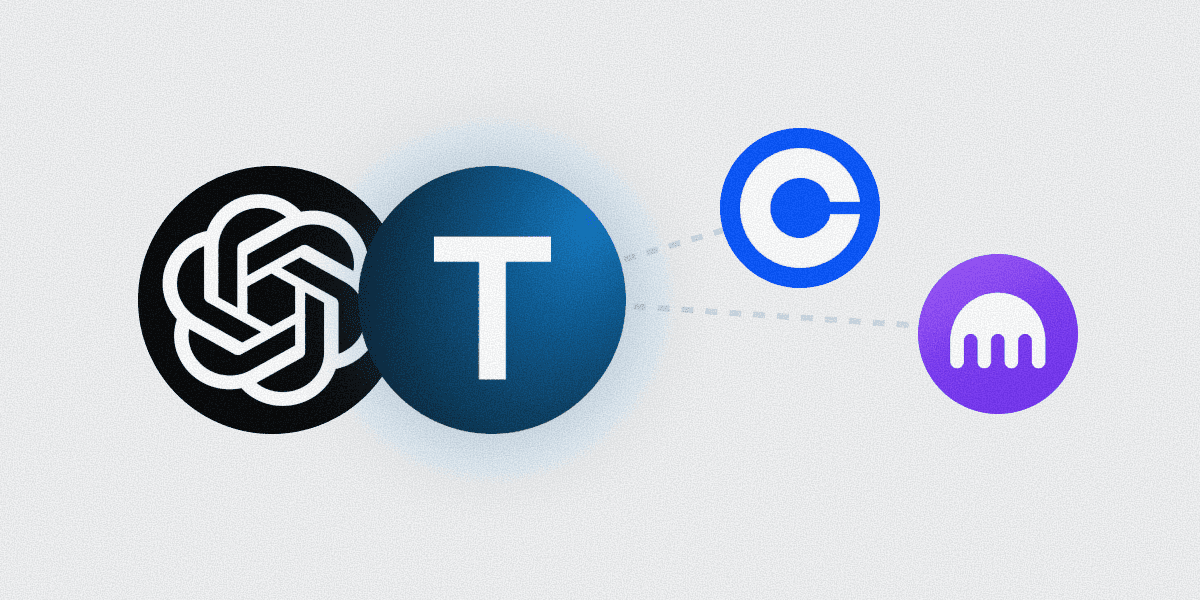 Coinbase, kraken