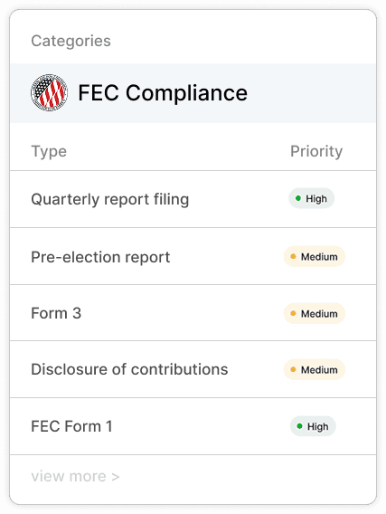 An image of Freelio's project ui