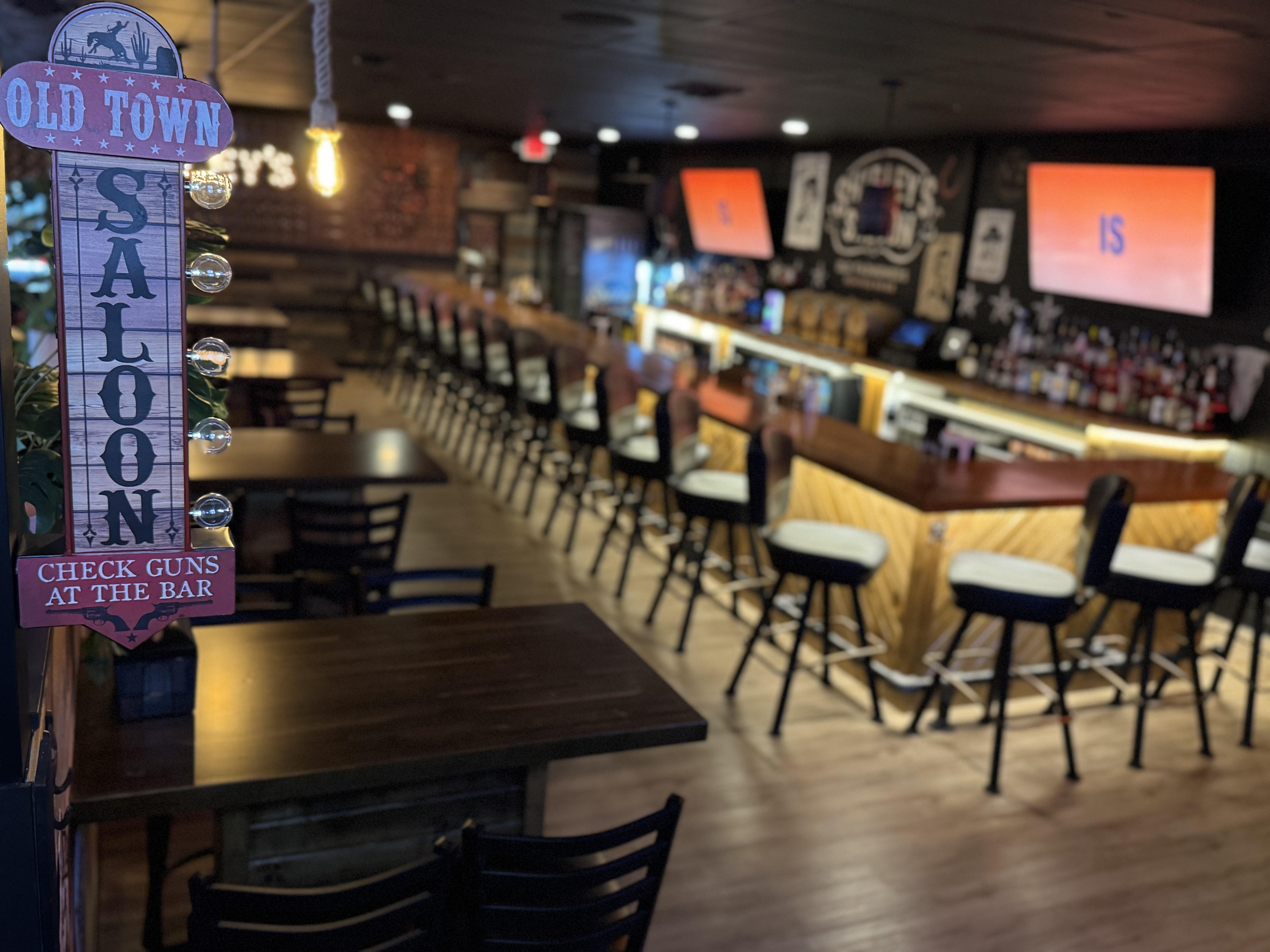 Shirley's Saloon