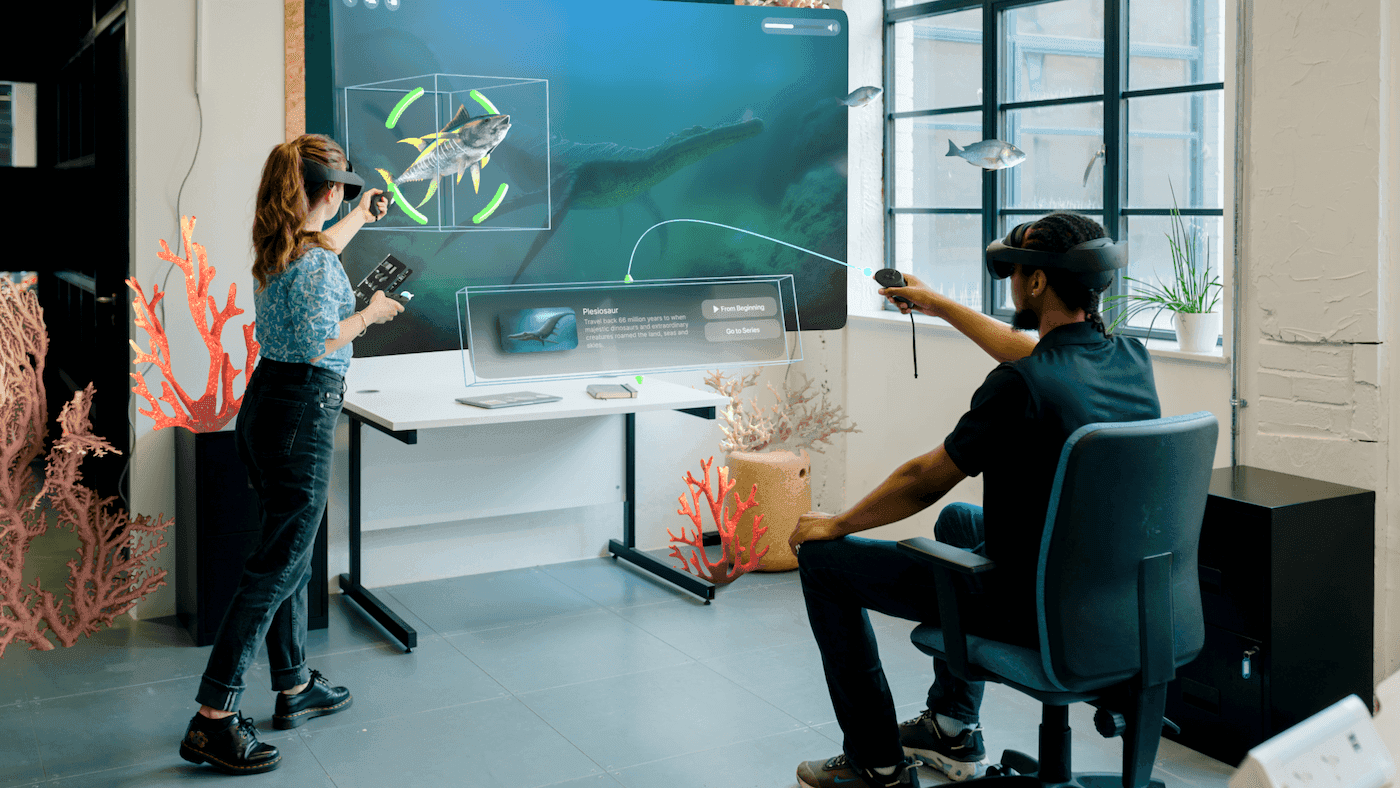 Best Augmented Reality Companies 2026: Top AR Industry Leaders by ...