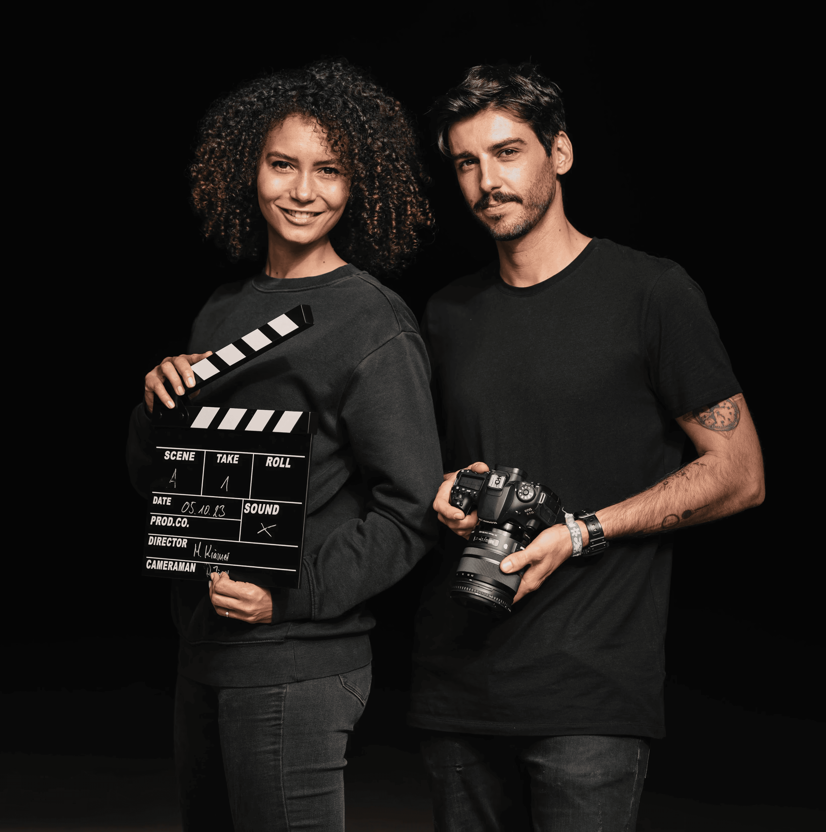 Team Maria Krämer Ronny Jäger