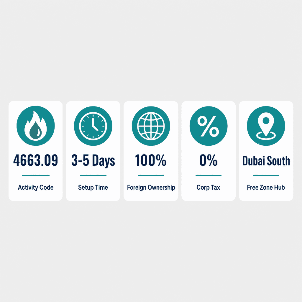 Infographic: Hot Water Heaters Wholesale Trading License in Dubai: Cost and Requirements
