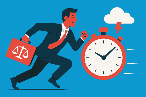 reducing attorneys delays and documentation stress