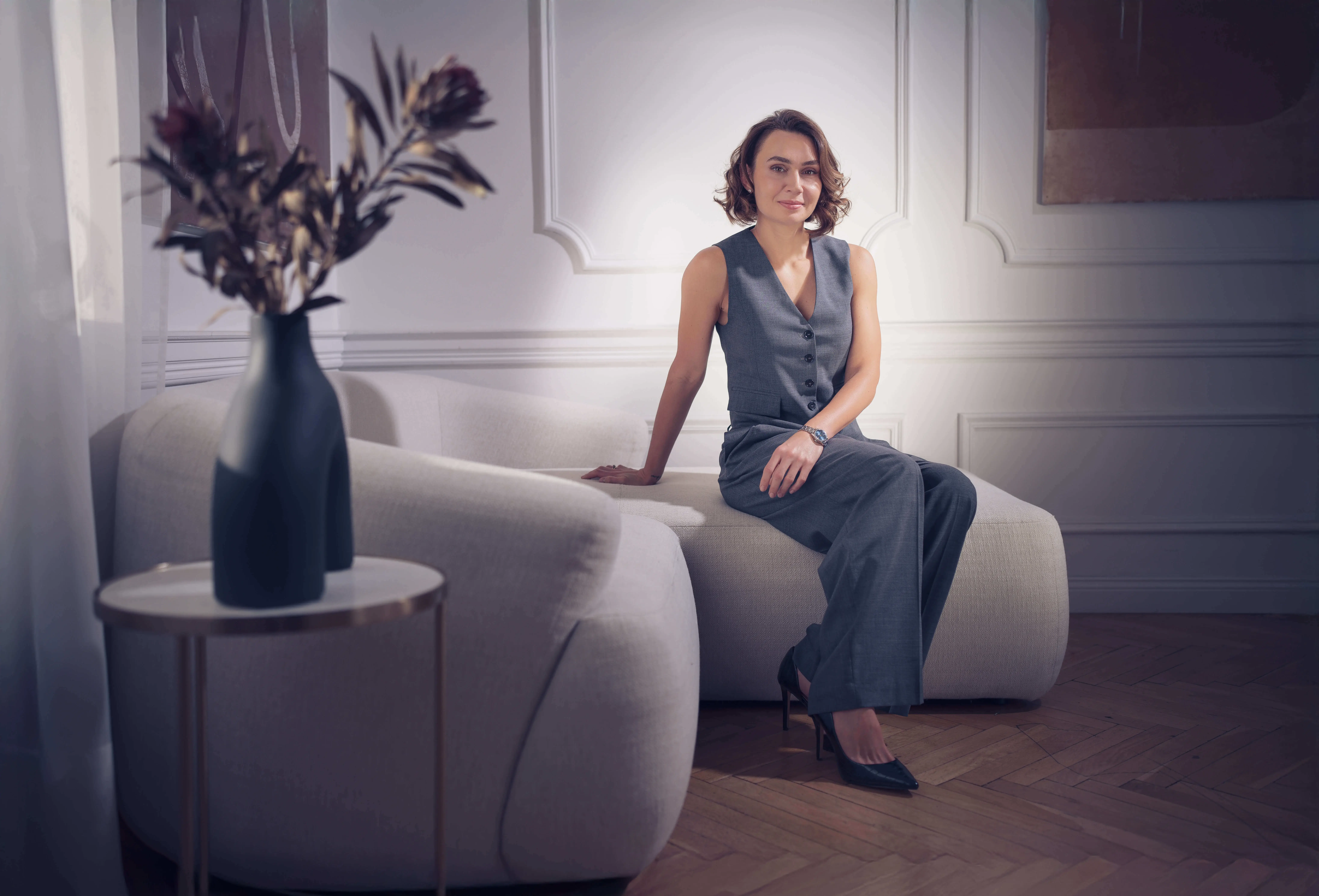 Karolina Wojdecka - profesjonalny mentoring i konsultacje biznesowe z zakresu komunikacji i zarządzania pracownikami - Warszawa.