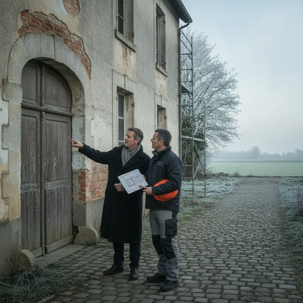 retour sur investissement ITE Nord