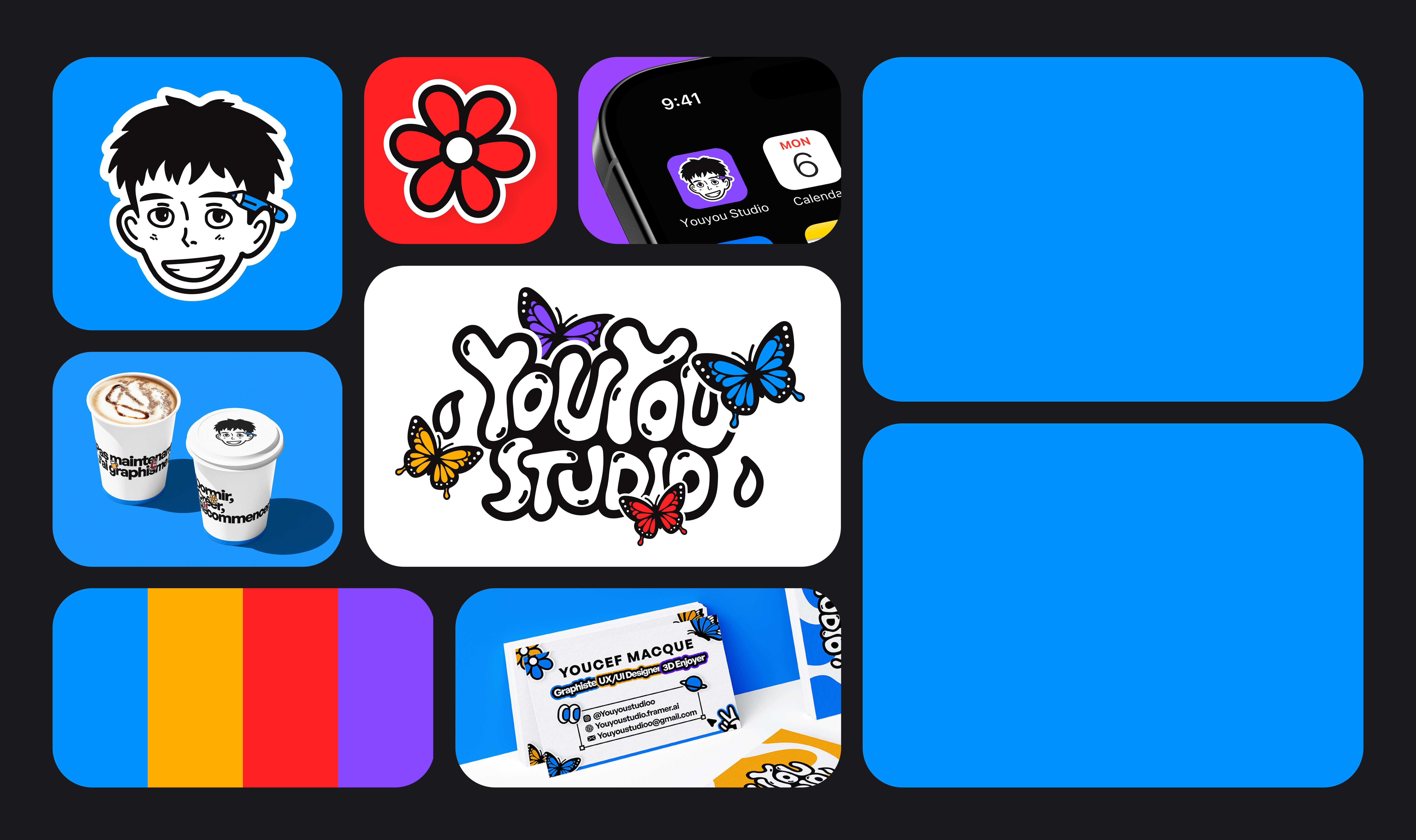 Bento de Youyou Studio