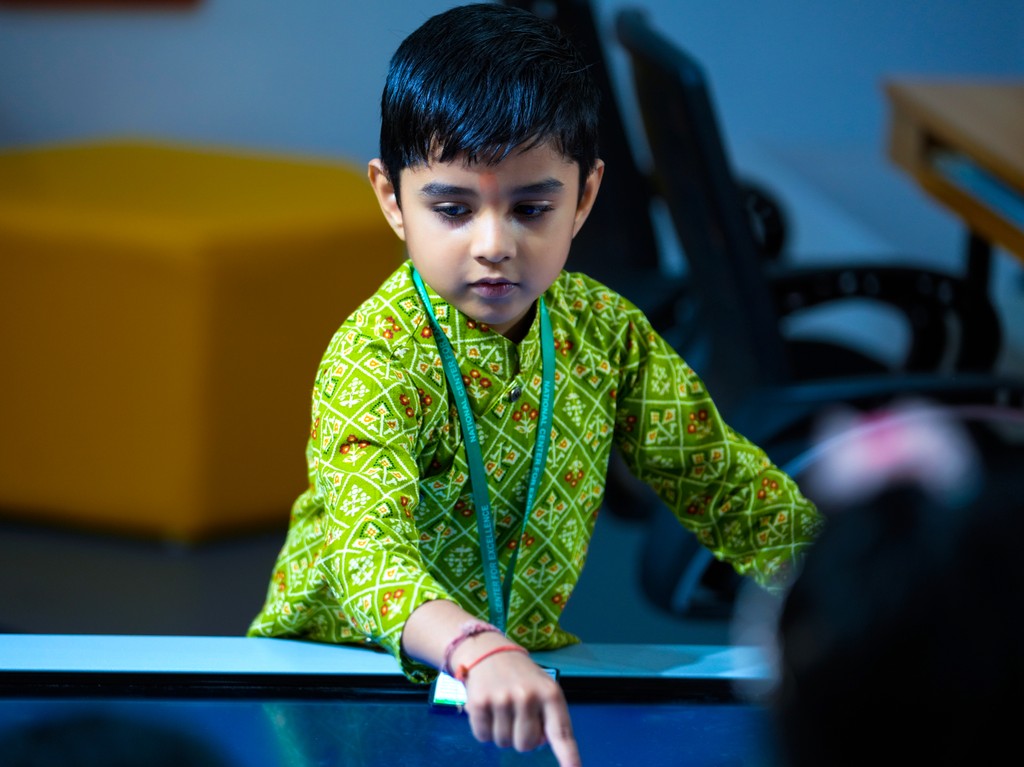 National centre for excellence - foundational stage curriculum