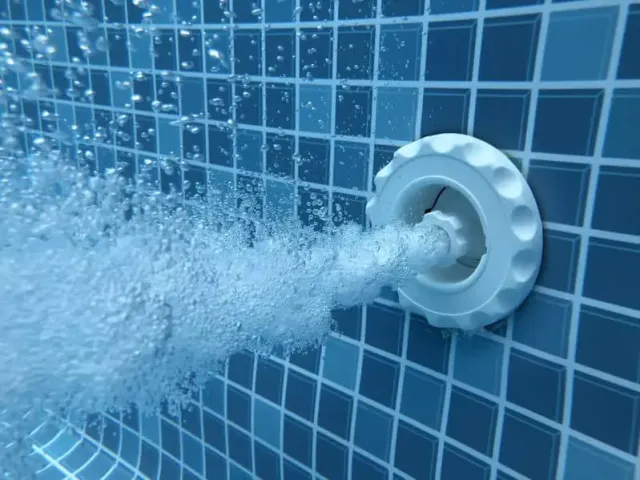 What Causes Low Water Flow in Pools