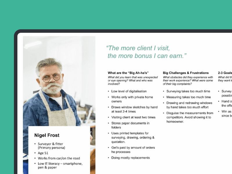 Rehau Connect - Installer persona