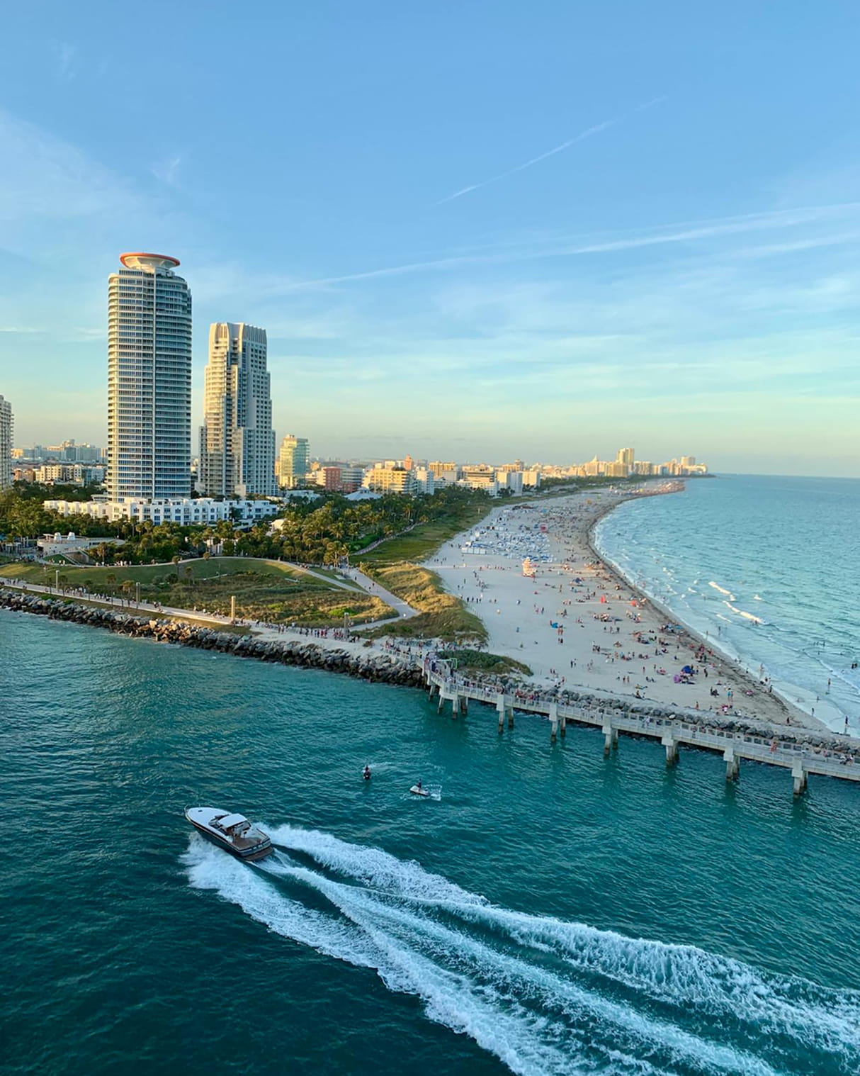 Florida Condos By The Ocean Inlet